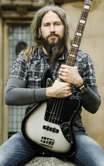 Troy Sanders