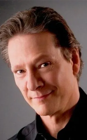Chris Cooper