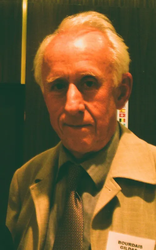 Gidas Bourdais