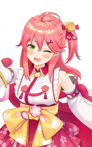 Sakura Miko