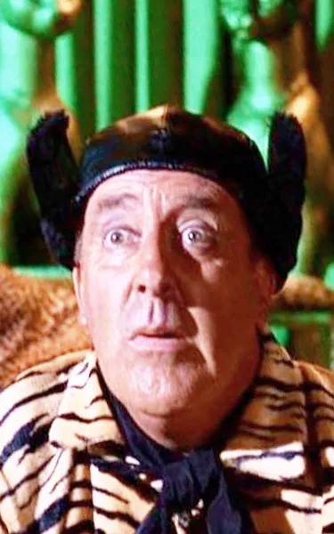 George Barrows