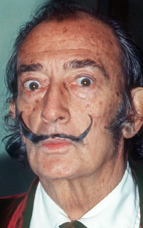 Salvador Dalí