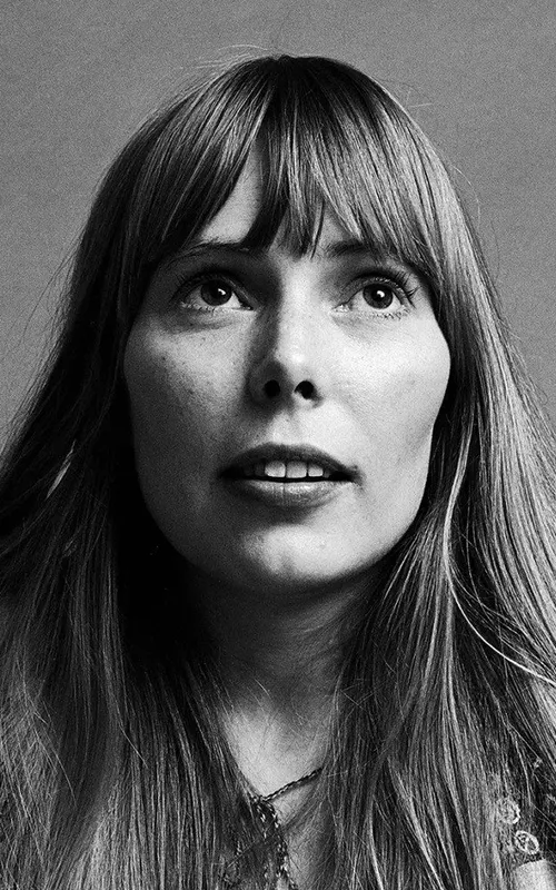 Joni Mitchell