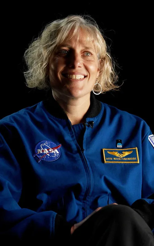 Dottie Metcalf-Lindenburger