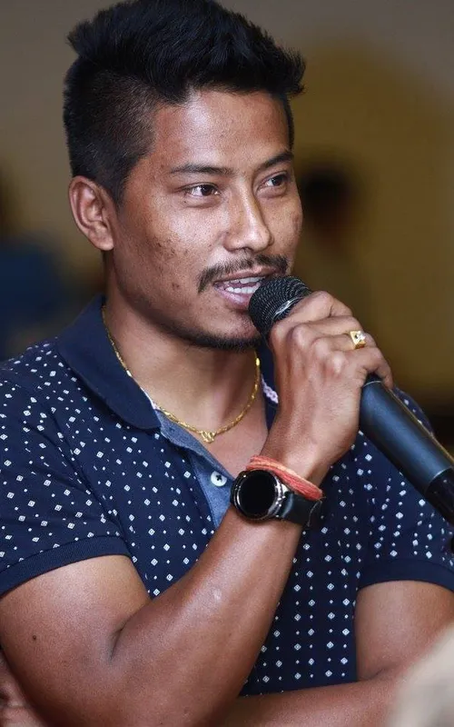 Nischal Basnet