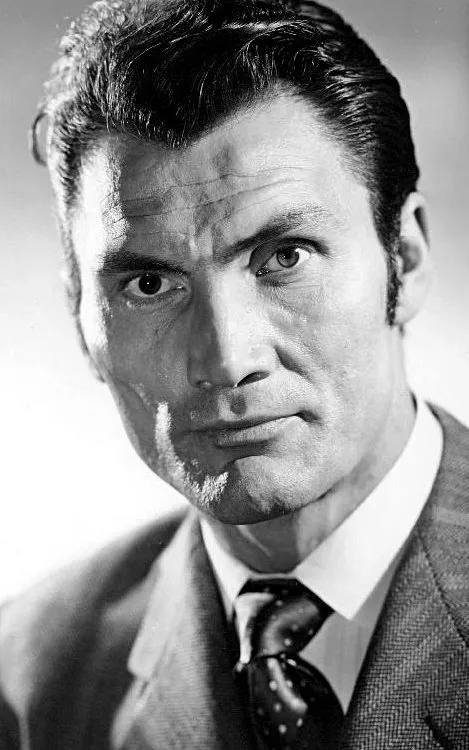 Jack Palance