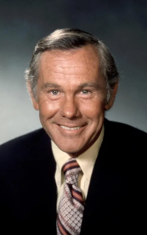 Johnny Carson