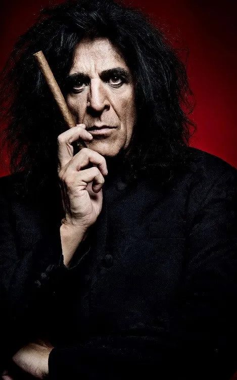 Jaz Coleman