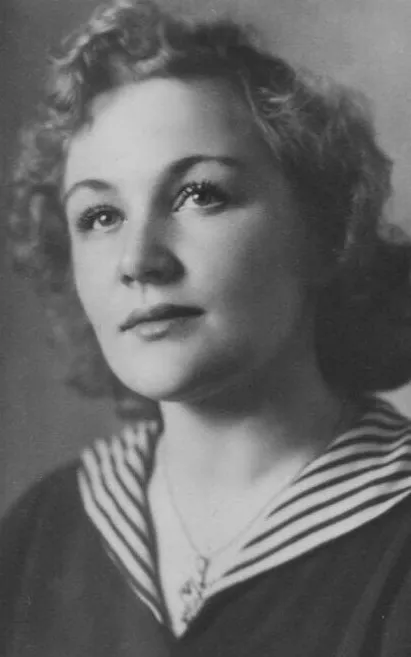 Danuta Stolyarskaya
