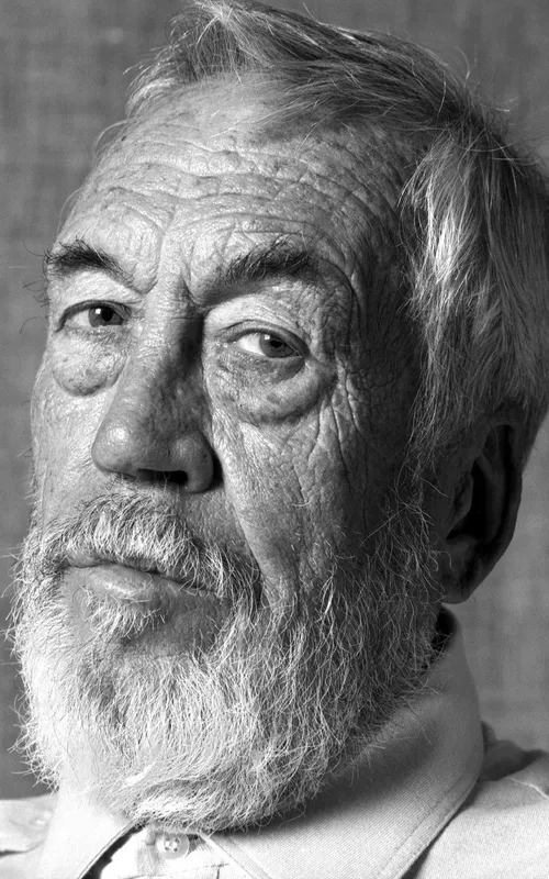 John Huston