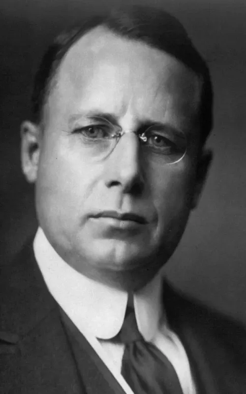 James M. Cox