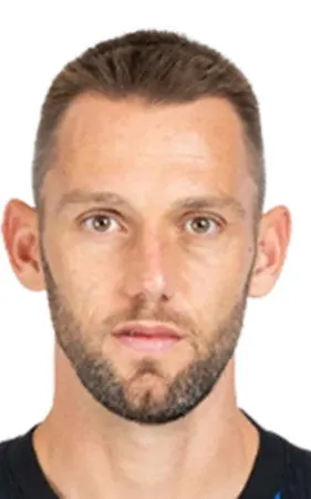 Stefan de Vrij