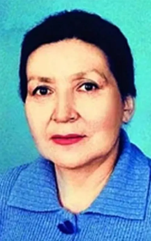 Shamshagui Mendiyarova