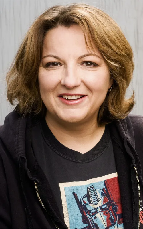 Jackie Kashian