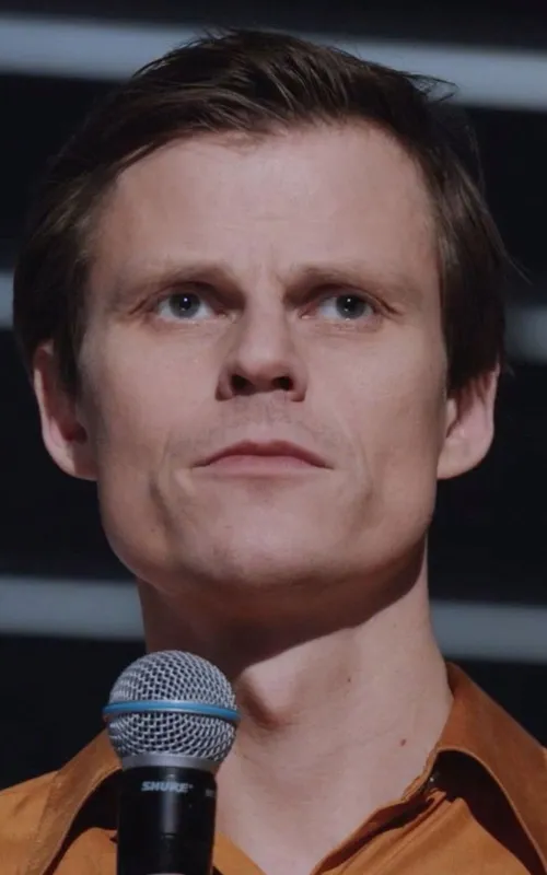 Bergur Ebbi Benediktsson