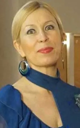 Anzhelika Zaozyorskaya