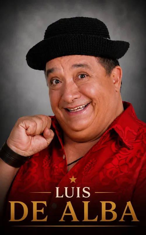Luis de Alba