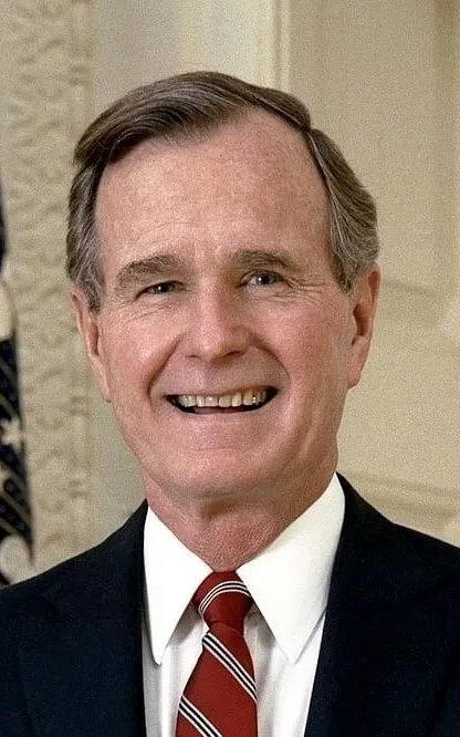 George H. W. Bush