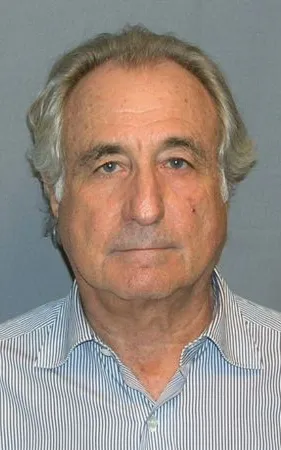 Bernard Madoff