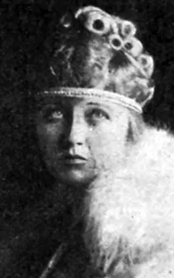 Beatrice Van