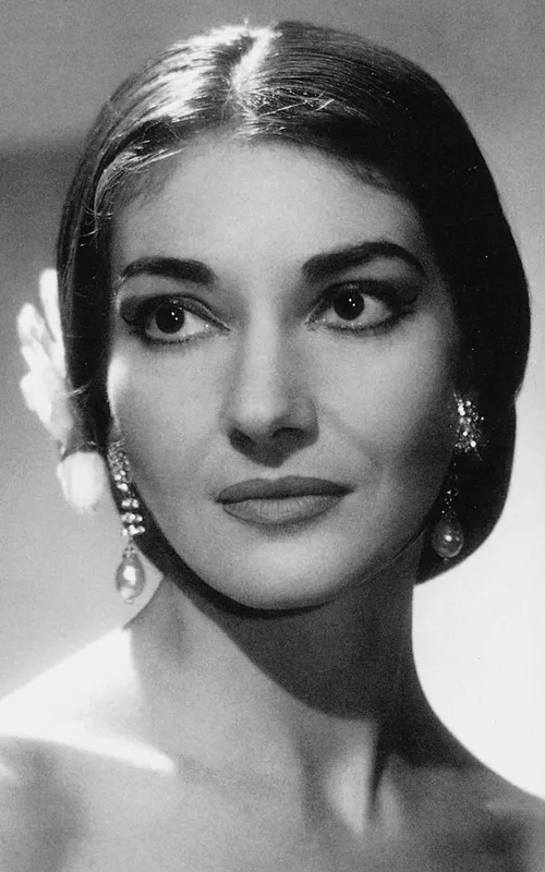 Maria Callas