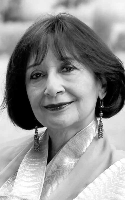 Madhur Jaffrey