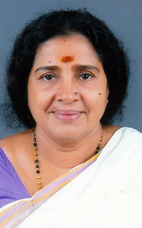 Bindu Ramakrishnan