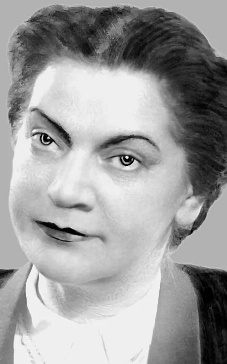 Valentina Bzheskaya-Buchma