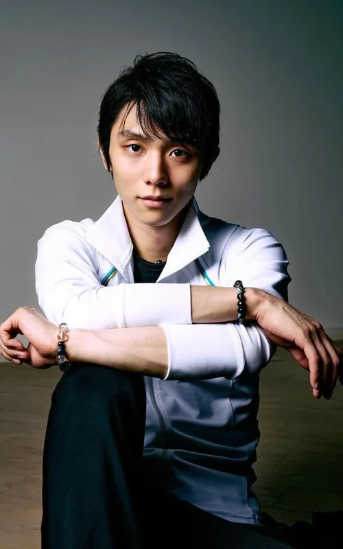 Yuzuru Hanyu