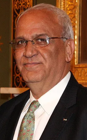 Saeb Erekat