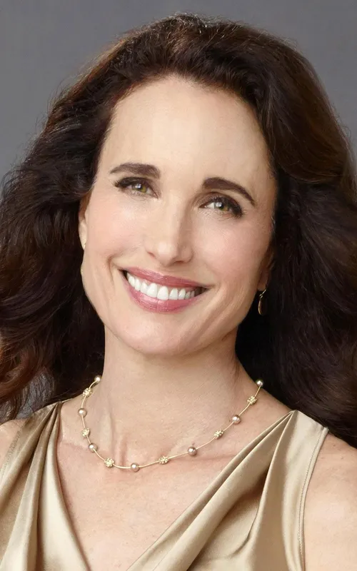 Andie MacDowell