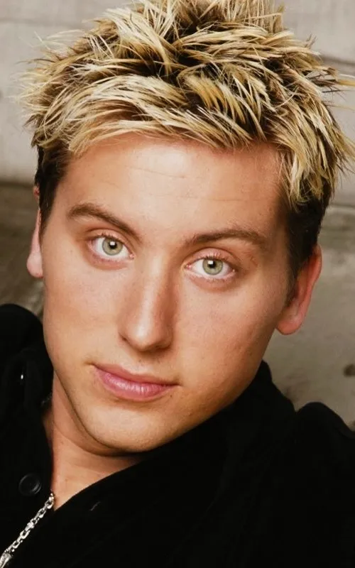 Lance Bass