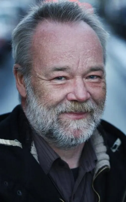 Hilmar Örn Hilmarsson