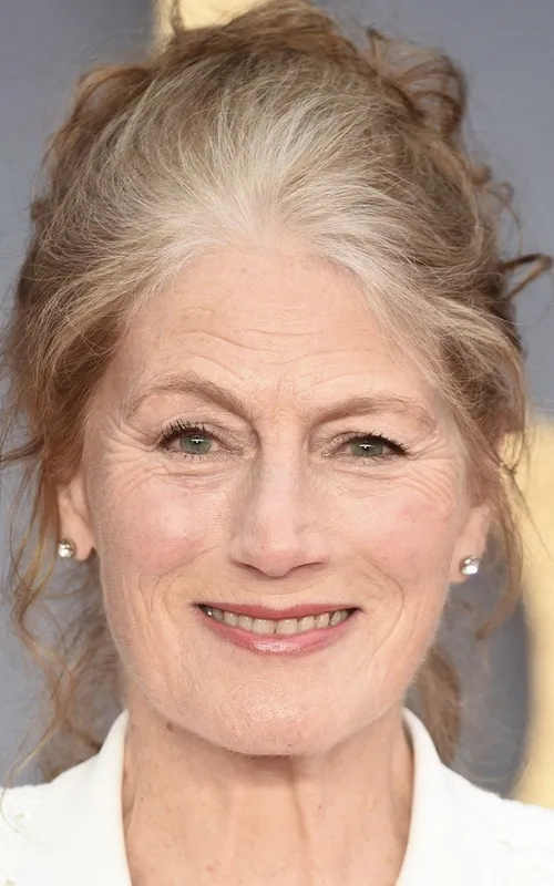 Geraldine James
