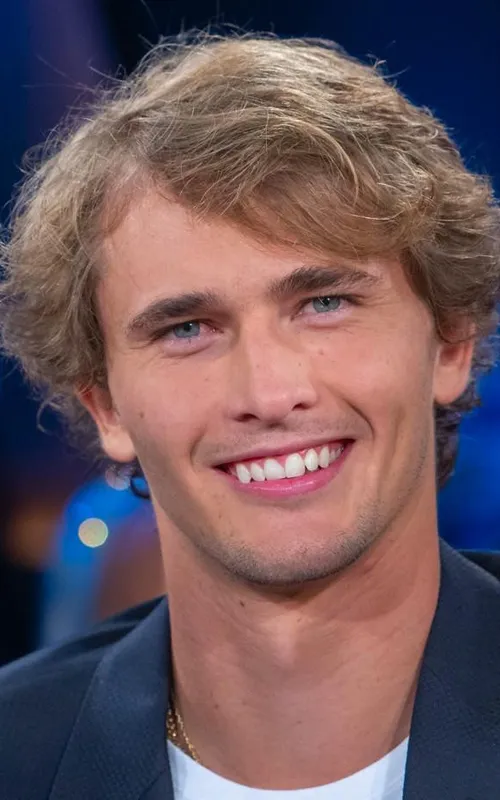 Alexander Zverev