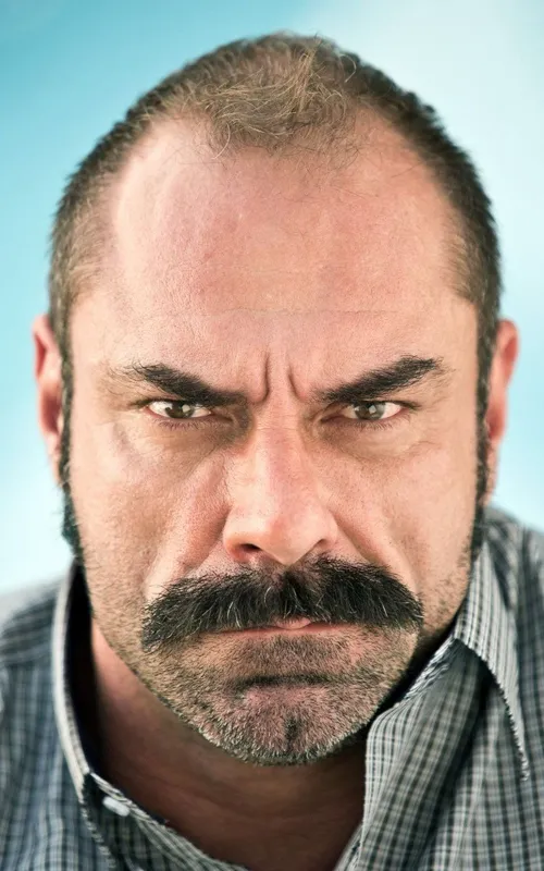 Conan Stevens