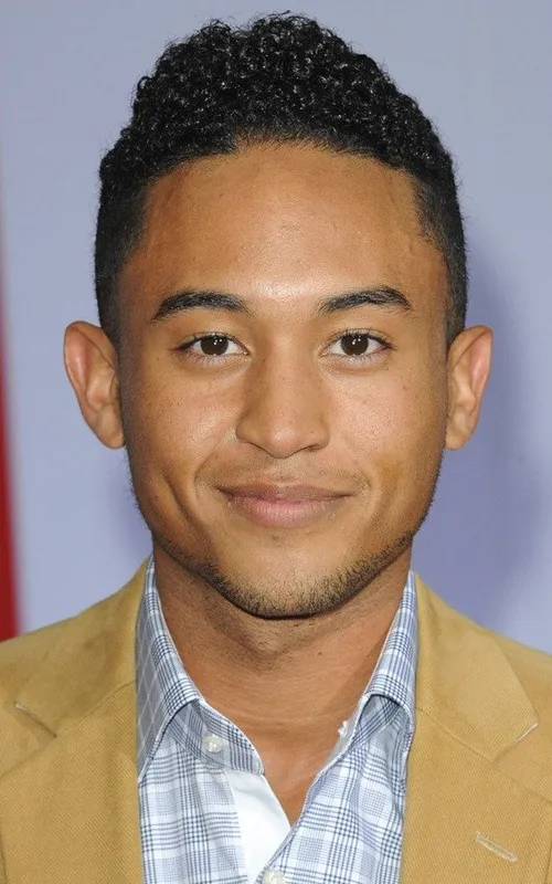 Tahj Mowry