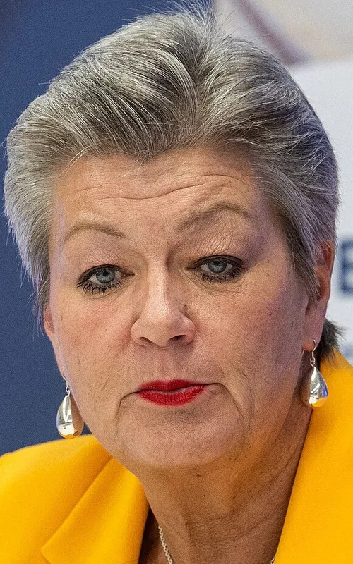 Ylva Johansson
