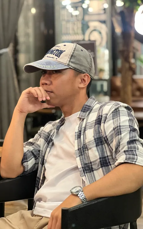 Anthony James Bayog