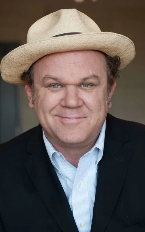 John C. Reilly