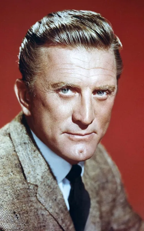 Kirk Douglas