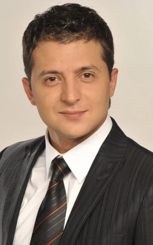Volodymyr Zelenskyy