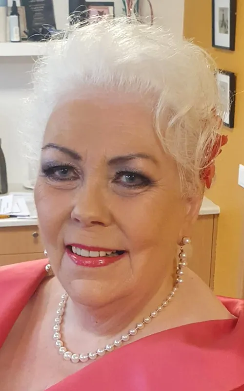 Elín Ósk Óskarsdóttir