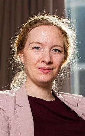 Nicki Pouw-Verweij