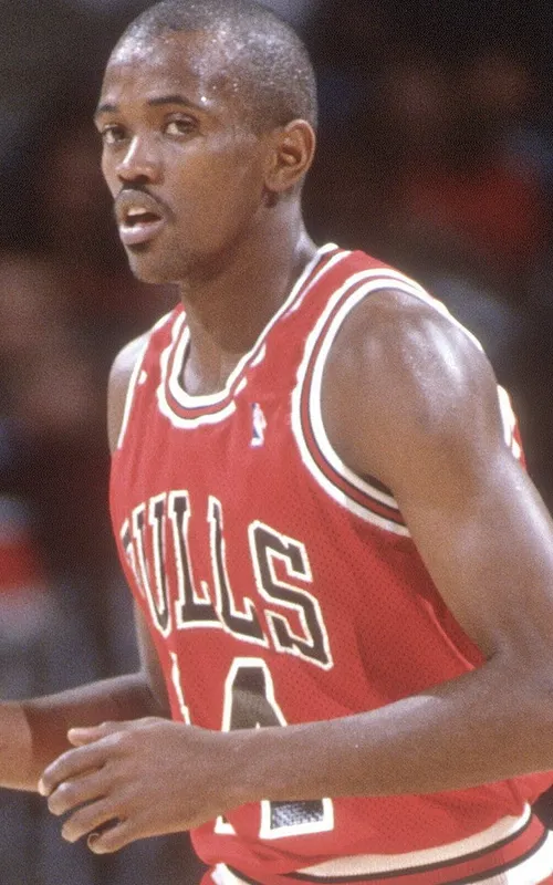 Craig Hodges