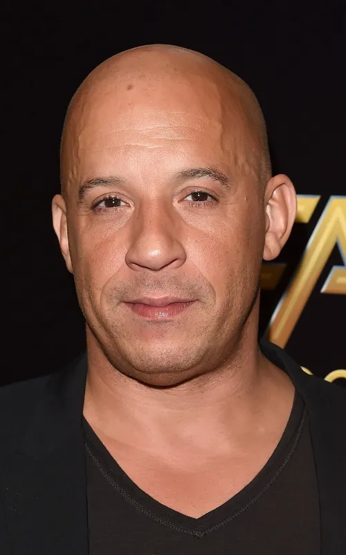 Vin Diesel