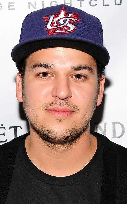Rob Kardashian