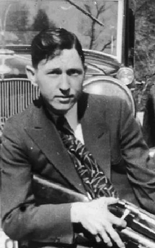 Clyde Barrow
