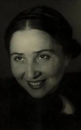 Olga Shaganova-Obraztsova