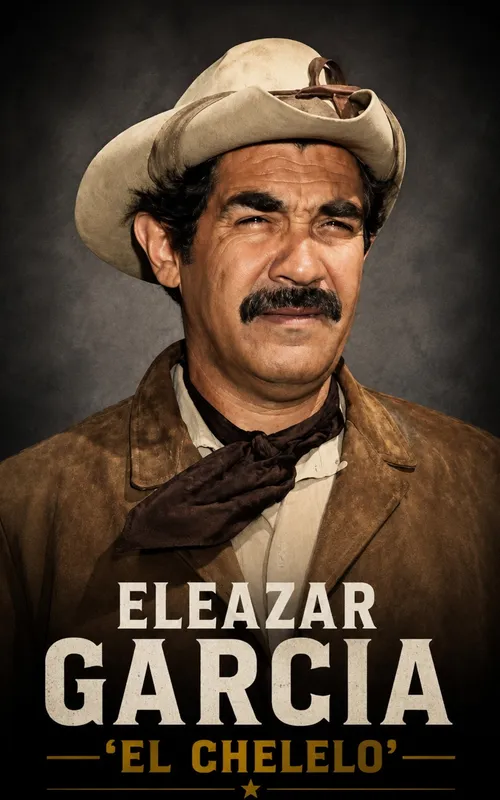 Eleazar García